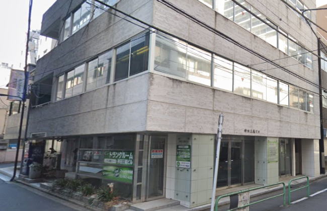 賃貸マンション　神田三義ビル